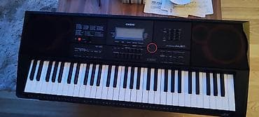 korq pa 80: Sintezator, Casio — 1