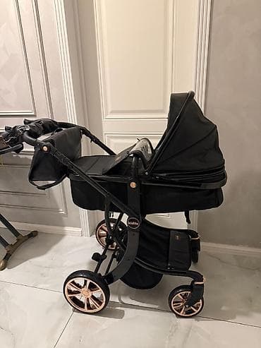 Игрушки: Коляска-люлька съемная, Kidilo, Возраст: <1 месяца — 1