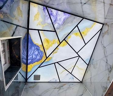 qamak nədir: “Asma tavan” ✅ çatdırılma və quraşdırılma qiymətə daxildi ✅ asma — 1