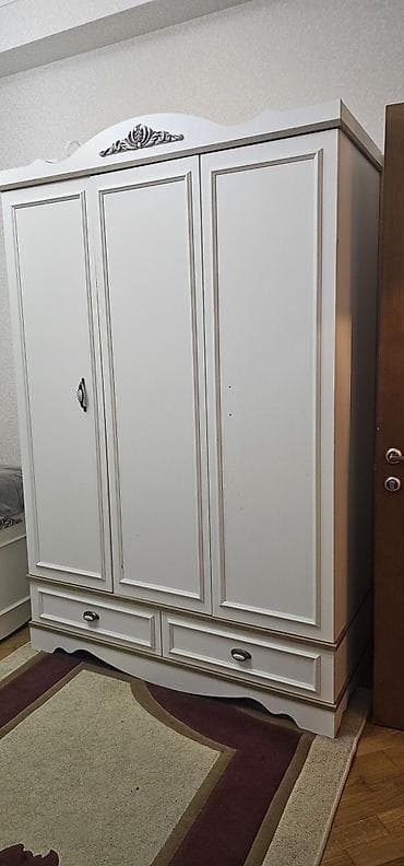 generator dizel satilir: Oğlan və qız üçün, 2 təknəfərlik çarpayı — 2