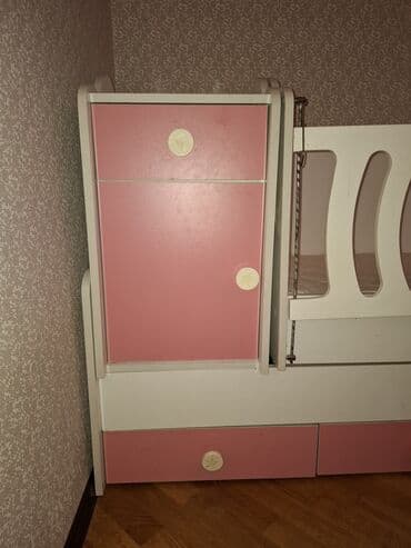 Otaq bitkiləri: Oğlan və qız üçün, İşlənmiş, Dördbucaq, Beşik, Dəstsiz, Matras ilə, Yellənmə mexanizm ilə — 4