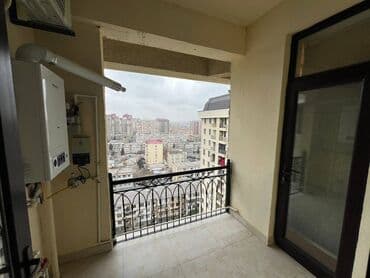 gencede 3 otaqli evlerin qiymeti: 3 otaqlı, Yeni tikili, m. Nəriman Nərimanov, 92 kv. m — 14