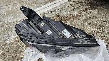 astra fara: Sağ, Yaxın və uzaq vuran işıqlar Mercedes-Benz, Orijinal — 5