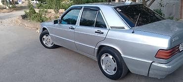 Avtomobil satışı: Mercedes-Benz 190: 2 l | 1992 il Sedan — 9