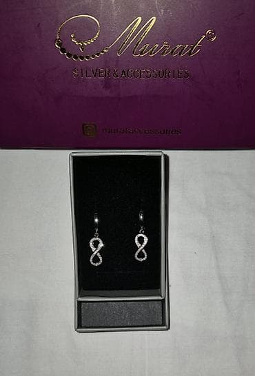 dastan parfum: Sırğa, Gümüş — 2