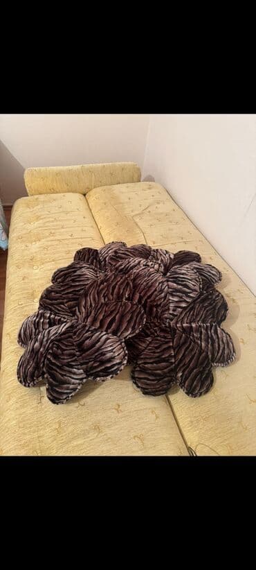 силиконовая подушка: Декоративная Б/у Губка Подушка, Бесплатная доставка — 1