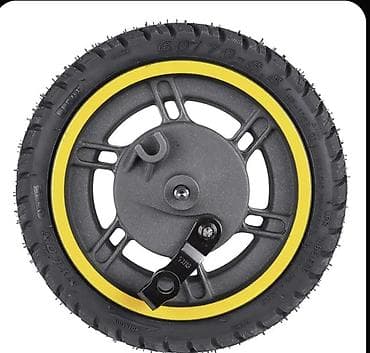 13 diski: Şin <130 / 70 / R <13 — 2