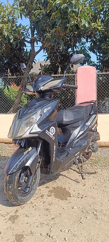 mopet elektrik: - Yamaha, 125 sm3, 2022 il, 230000 km — 3