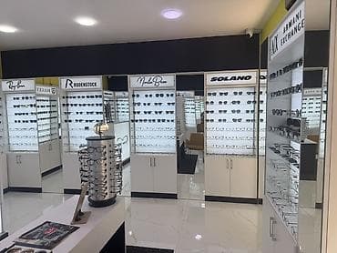 optical: Optika mağazası – geniş eynək və linza seçimi • Brendlər: Ray-Ban — 2