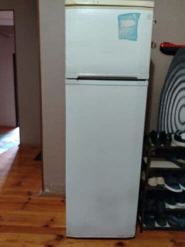 Духовки: 2 двери Samsung Холодильник Продажа, цвет - Белый — 2