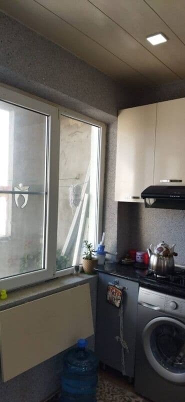 günəşli ev: Bakı, 2 otaqlı, Köhnə tikili, 55 kv. m — 9