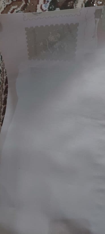 daimon home masa örtüsü: Yeni rəng - Ağ Süfrə, Ünvandan götürmə — 4