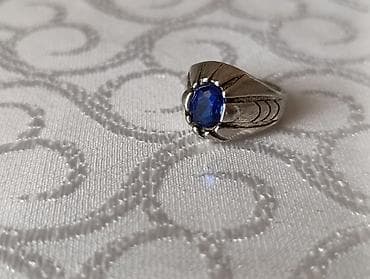 kolça: Üzük, Gümüş, Sapfir — 4