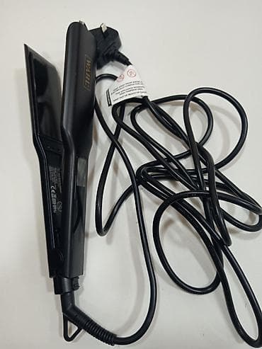 elektrikli motorlar: WAHL saç ütüsü (elektriklə işləyən) - Brend: WAHL - Tip: saç — 2