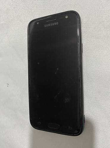 2.el apple telefon: Samsung Galaxy J3 2018 — 1