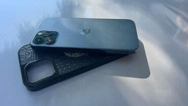 iphone 12 pro 256: IPhone 12 Pro, 256 GB, Blue Titanium, Face ID — 4