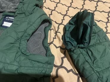 Daewoo: Куртка, Унисекс, 9 - 10 лет, Lc Waikiki — 4