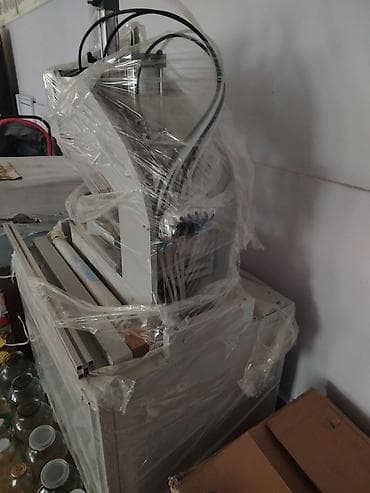 katric doldurulması: Çoxbaşlı avtomatik doldurma xətti Məhsul təsviri: - Şüşə və ya — 2