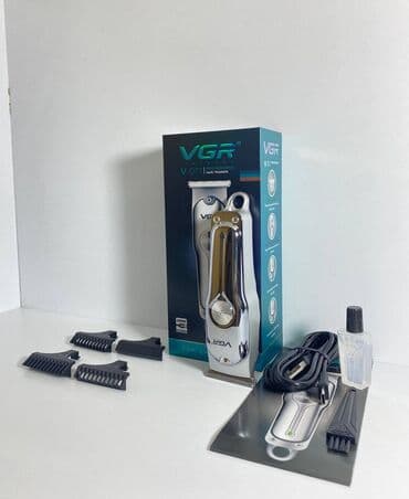 Şarj cihazları: Saç qırxan maşın, Vgr, Yeni, Pulsuz çatdırılma, Rayonlara çatdırılma — 3