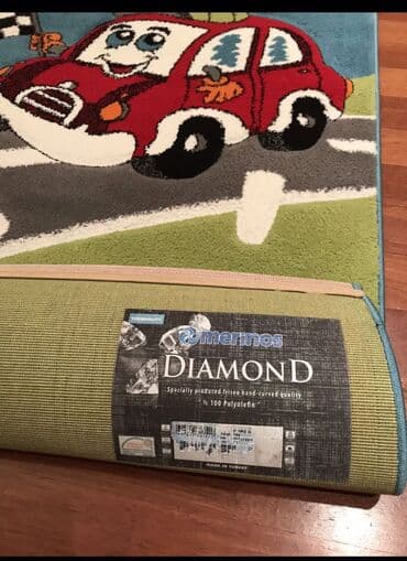 Məişət kimyəvi maddələri: Xalça — 2