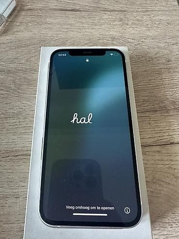 iphone 12 qiymət: IPhone 12, 64 GB, Ağ — 5