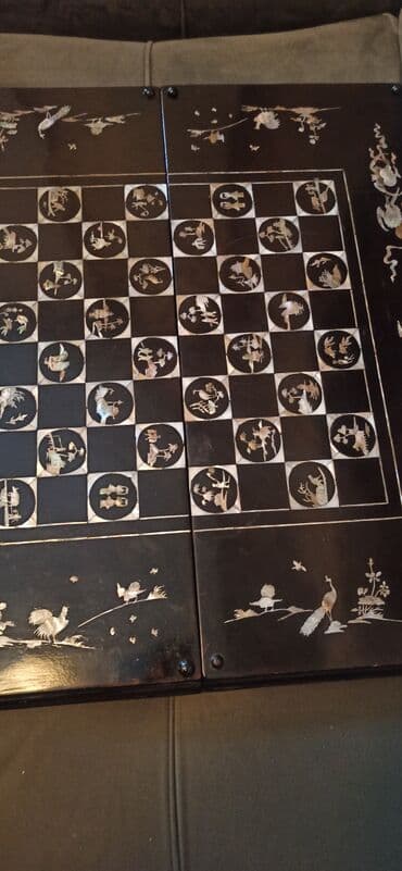 Məhsul: Retro dekor və mətbəx əşyaları dəsti - Büst fiquru: Tünd — 10