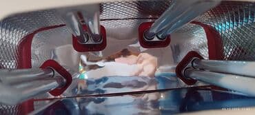 Lazer aparatları: JIADI JD-818 UV Gel Curing Lamp – 36W Xüsusiyyətlər: - Güc: 36 Watt - — 4