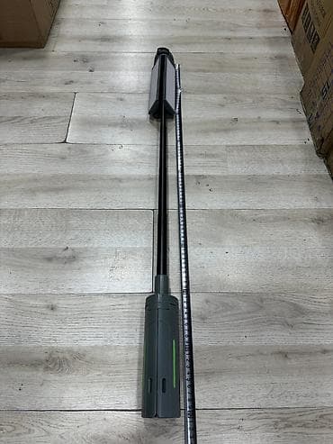 led lusteri: Açıq hava üçün çoxfunksiyalı LED tripot işıq - 3 panelli LED başlıq — 4