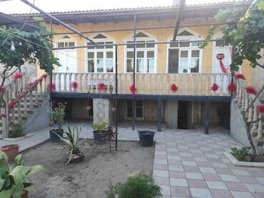 lökbatan evler: Bakı, 7 otaqlı, Köhnə tikili, 250 kv. m — 5