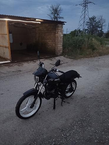 3 tekerlekli motor: Zontes - CALSİK 150 sm3, 2014 il, 777 km — 4
