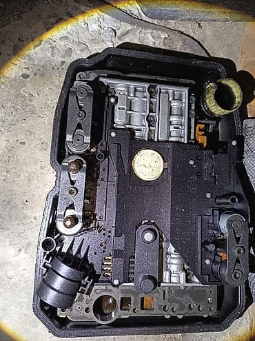 Детали коробки передач: Elektron sürətlər qutusu üçün plata və beyin plata 200 ə almışam 10 ay — 2