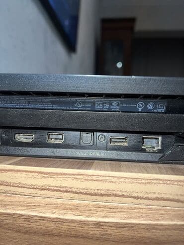 a way out: PS4 pro ideal veziyetde,usdunde 1 original pult,4k teze hdmi,qida — 3