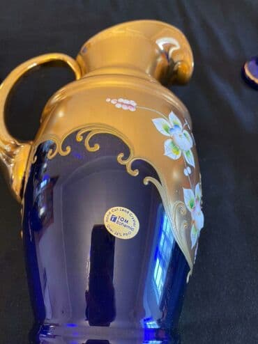 kafeyni serviz: Təzədi işlənməyib !!! Çexindir TOM!! 30-40ilin dəstidi əvvəl — 2