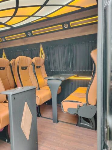 сдать машину в аренду такси: #Mercedes #S class #Transfer #Iveco, #Isuzi, #Sprinter, #Mikroavtobus — 15