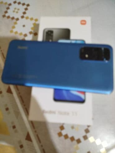 Xiaomi 11i, 128 GB, rəng - Mavi,
Barmaq izi, İki sim kartlı, Düyməli lalafo.az -da Xiaomi 11i, 128 GB, rəng - Mavi,
Barmaq izi, İki sim kartlı, Düyməli