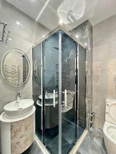 Mənzil kirayələyirəm: 2 otaqlı, Yeni tikili, m. Nəriman Nərimanov, 54 kv. m — 9