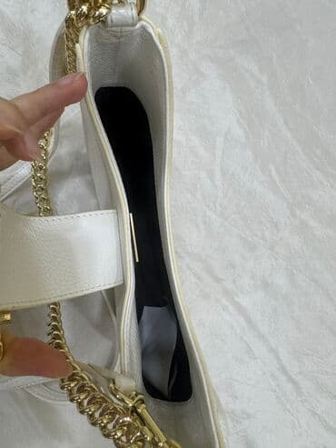 Zərgərlik əşyaları: Əl çantası, Versace, İşlənmiş — 2