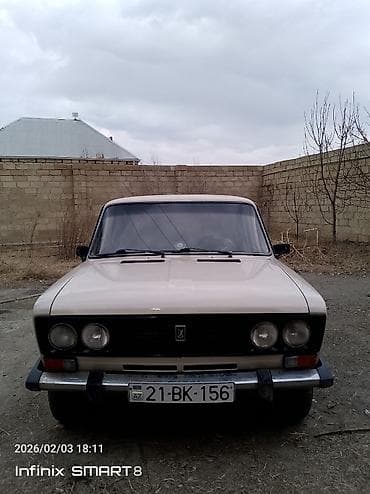 byd satilir: VAZ (LADA) 2106: 1.6 l | 1977 il 250000 km Sedan — 1