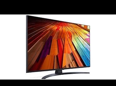 hoffman tv: Yeni Televizor LG LCD 65" 4K (3840x2160), Ünvandan götürmə — 1