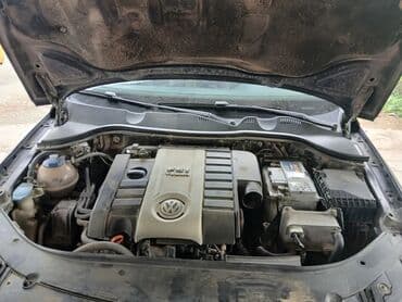 авто ремни: Volkswagen Passat: 2 l | 2006 il Sedan — 10