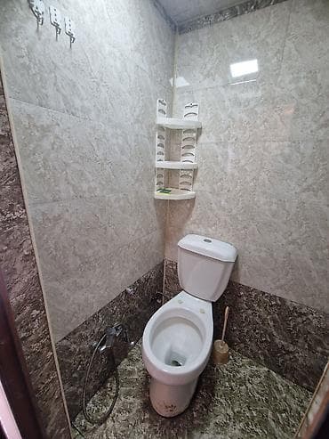 sade ev sekilleri: 1 otaqlı, 30 kv. m, Təmirsiz — 8