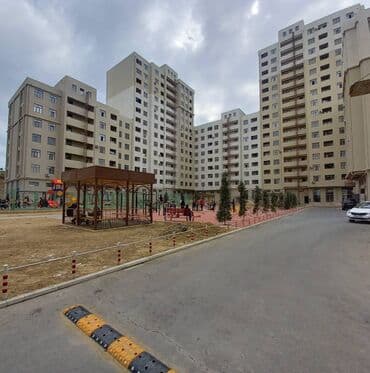 binə qəsəbəsi: Bakıxanov qəs., 2 otaqlı, Yeni tikili, m. Neftçilər, 46 kv. m — 2