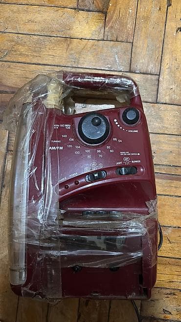 ikinci el mikrodalga: Xarabdı — 2