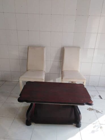 rəf satışı: Düz masa, Açılmayan, Təkərsiz, Taxta, Zəmanətsiz — 2