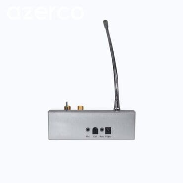 kalonka mikrafonlu: Yeni Simli Mikrofon Pulsuz çatdırılma — 3