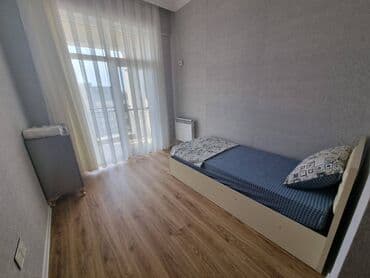 qubada evler kredit: 2 otaqlı, Yeni tikili, 100 kv. m — 4