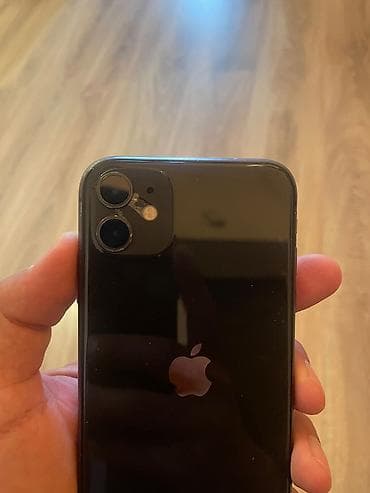 ıphone 11 ıkıncı el: IPhone 11, 64 GB, Midnight, Face ID — 4