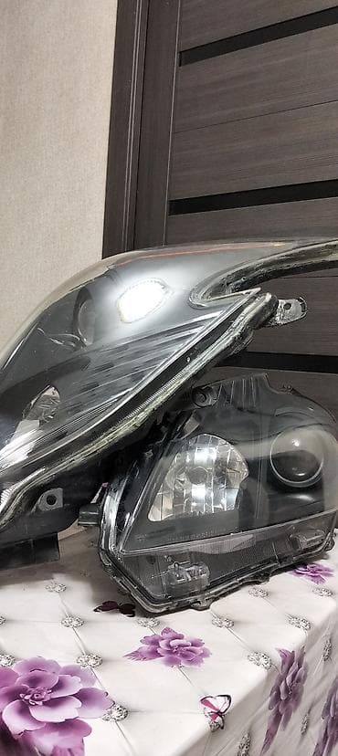 sit: Komplekt, Yaxın və uzaq vuran işıqlar Toyota, Orijinal — 3