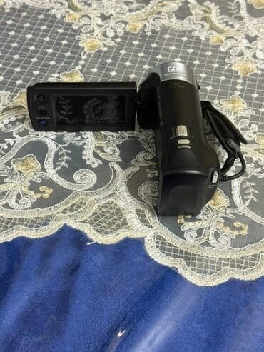 фотоаппарат фуджифильм s2950: Sony Handycam videokamera - Model: Sony Handycam (üzərində HD/AVCHD — 4