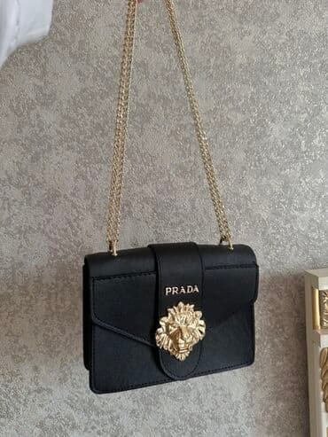 narkotik etir kisi ucun: Çanta dəsti, Prada — 22